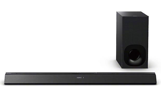 Sony HT-CT780 Powered home theater sound bar with wireless 