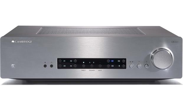 Customer Reviews: Cambridge Audio CXA60 (Silver) Stereo integrated