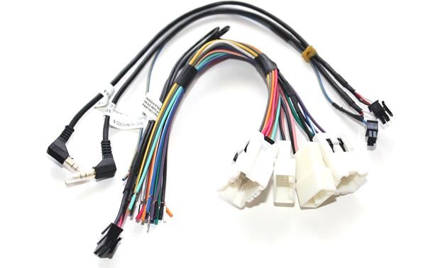 Crux SWRNS-63T Wiring Interface Connect a new car stereo and retain
