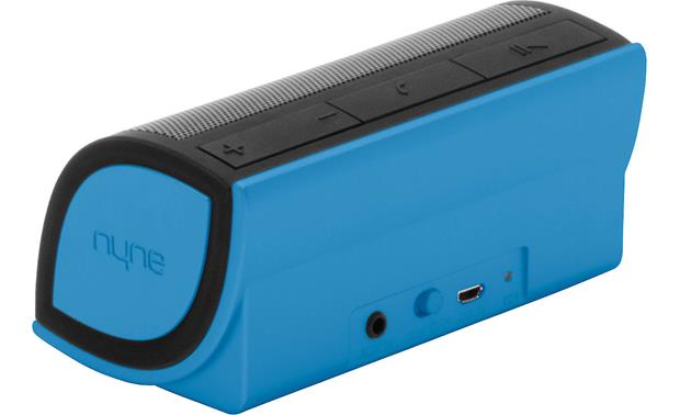 nyne mini bluetooth speaker