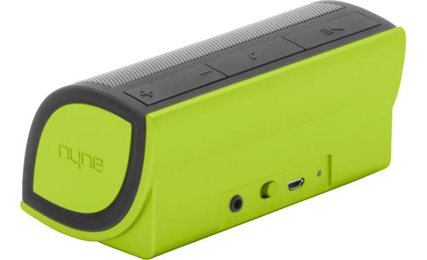 nyne mini bluetooth speaker