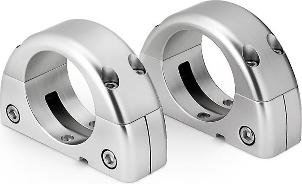JL Audio ETXv3 Fixed Clamps