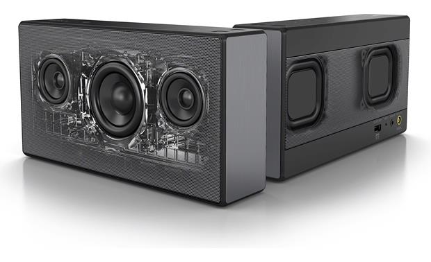 sony x55 speaker