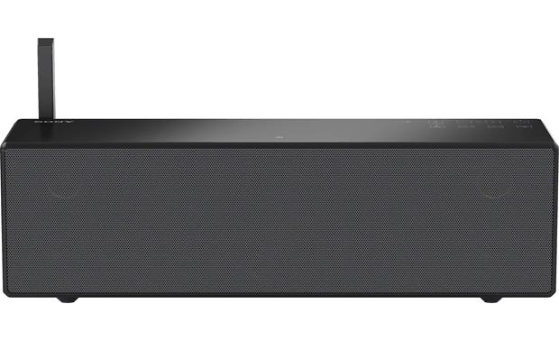 Sony SRS-X88 Bluetooth® and Wi-Fi® powered speaker with high-res 