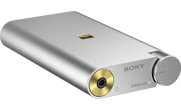 Sony PHA-1A Portable headphone amplifier/USB DAC at Crutchfield