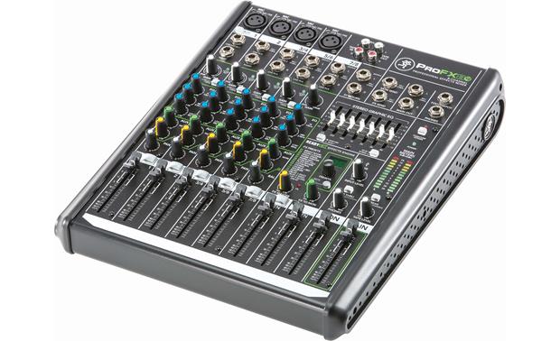 Mackie ProFX8v2 8-channel mixer — with effects and USB connection