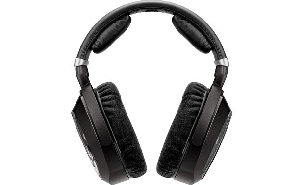 Sennheiser RS 185 Wireless headphones with transmitter at 