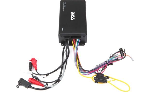 Boss Mc900b Bluetooth Enabled All Terrain Amplifier System At Crutchfield