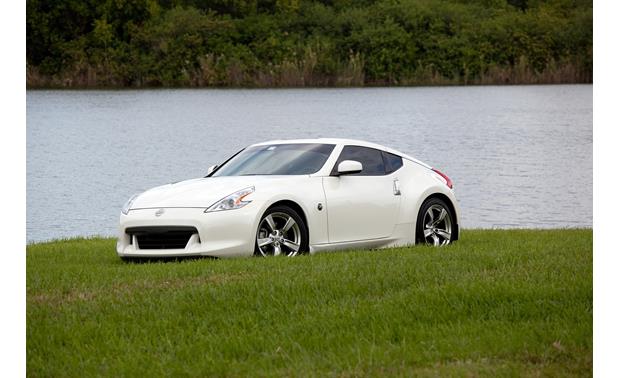 370z stealthbox