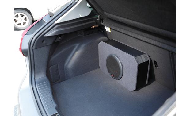 alpine type r 8 inch