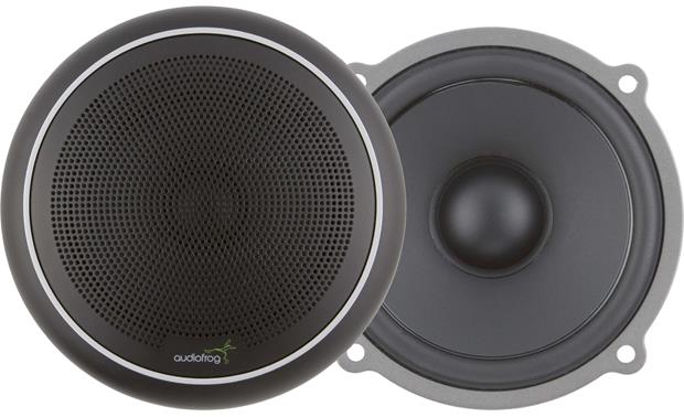 4 midrange speaker