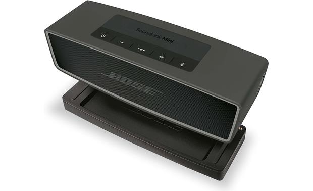 Bose® SoundLink® Mini Bluetooth® speaker II (Carbon) at Crutchfield