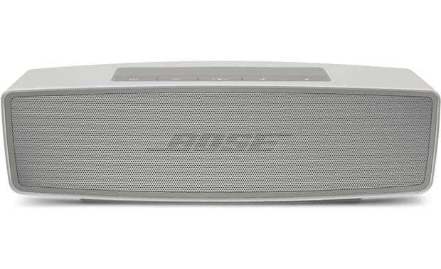 オーディオ機器 スピーカー Bose® SoundLink® Mini Bluetooth® speaker II (Pearl) at Crutchfield