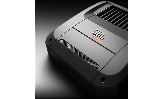 JBL GTX500 Mono subwoofer amplifier — 500 watts RMS 1 at 2 ohms