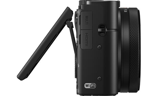 gewelddadig Uitrusten Oneffenheden Sony Cybershot® DSC-RX100 IV 20.1-megapixel compact camera with Wi-Fi® at  Crutchfield