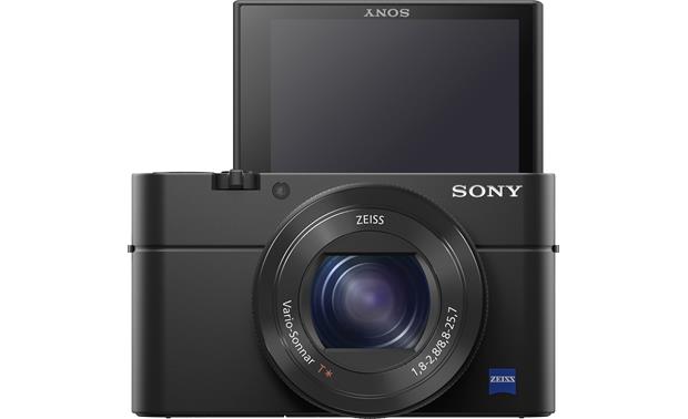 Sony Cybershot Dsc Rx100 Iv 1 Megapixel Compact Camera With Wi Fi At Crutchfield