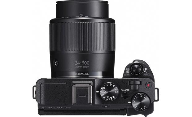 Canon PowerShot G3 X 20.2-megapixel digital camera with 25X