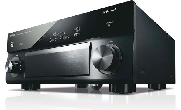 Yamaha AVENTAGE RX-A1050 7.2-channel home theater receiver with Wi-Fi®, Bluetooth®, Apple® AirPlay®, and Dolby Atmos® at Crutchfield | Whole Home Audio Wiring Diagram Yamaha Rx A1050 | | Crutchfield