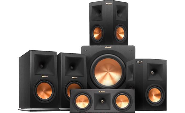 crutchfield klipsch