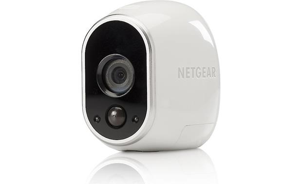Customer Reviews: Arlo Smart Security Add-on Camera 100% wire-free indoor/outdoor camera night vision at Crutchfield