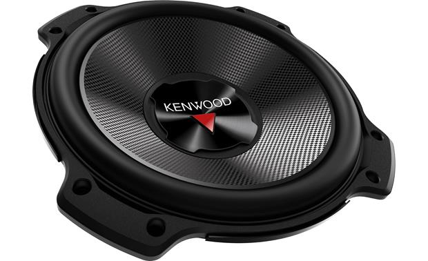 Kenwood Kfc W3016ps Performance Series 12 4 Ohm Ponent Subwoofer At Crutchfield