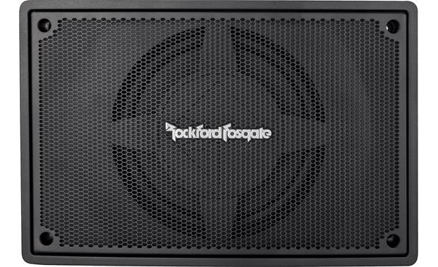 hideaway subwoofer amp