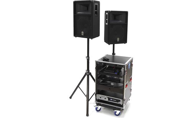 Crutchfield Conference Room Pa H Band Wireless Mic Host