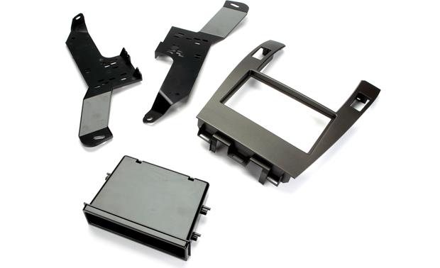 Customer Reviews: Metra 99-8162G Dash Kit (Gray) Fits 2007