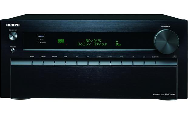 Customer Reviews: Onkyo PR-SC5530 Home theater preamp/processor
