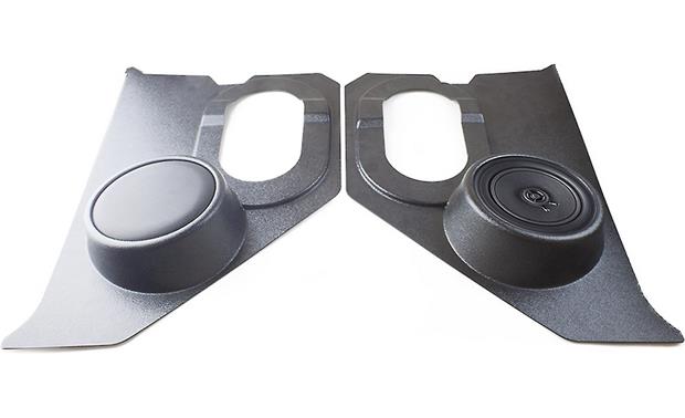 RetroSound KP-C59-6066-62 Kick Panel Enclosures