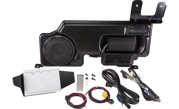 Kicker PF150SC15 VSS PowerStage Upgrade 