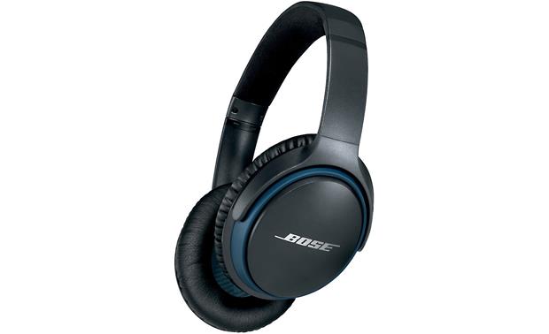 オーディオ機器 ヘッドフォン Bose® SoundLink® around-ear wireless headphones II (Black) at 