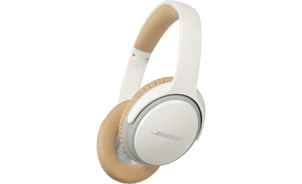 bose soundlink 2 headphones white