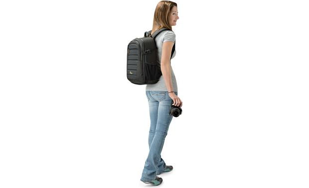 lowepro tahoe bp 150 blue