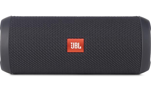 JBL Flip (Black) Splash-proof speaker at Crutchfield
