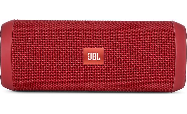 JBL Flip 3 (Red) Splash-proof portable Bluetooth® speaker at