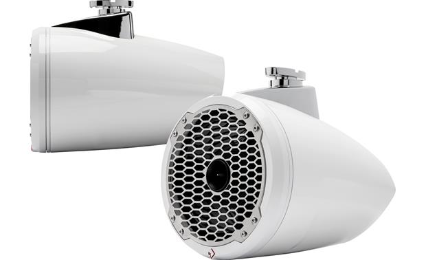 rockford fosgate wakeboard tower speakers