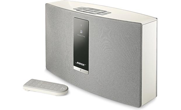 Customer Reviews: Bose® SoundTouch® 20 III wireless speaker (White) at Crutchfield
