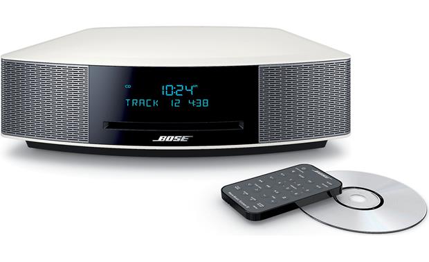 Customer Reviews: Bose® Wave® music system IV (Platinum Silver) at