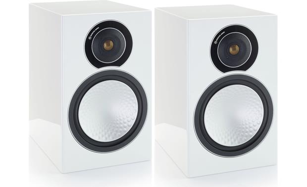 monitor audio silver 2 specs