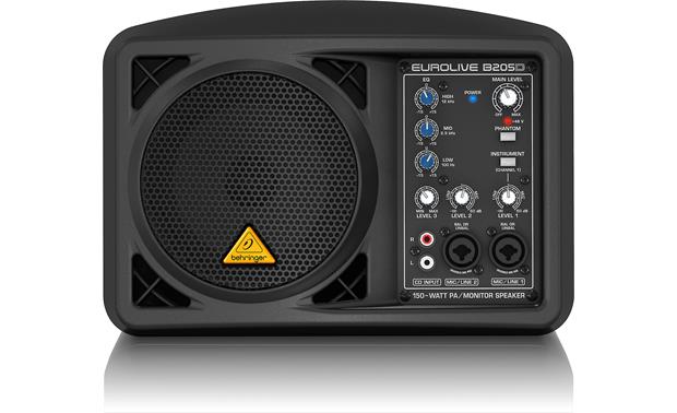 behringer 205d