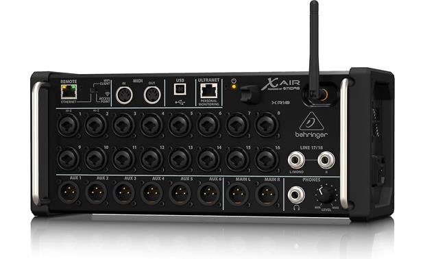 Customer Reviews: Behringer X Air XR18 18-channel remote