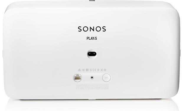 sonos 5 specs