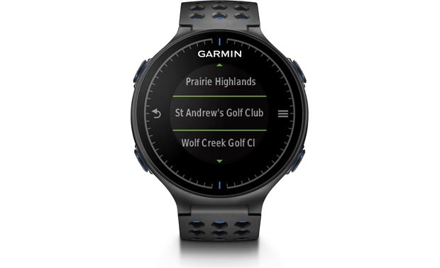 garmin s5 golf
