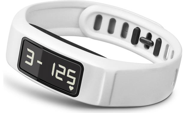 garmin vivofit heart rate