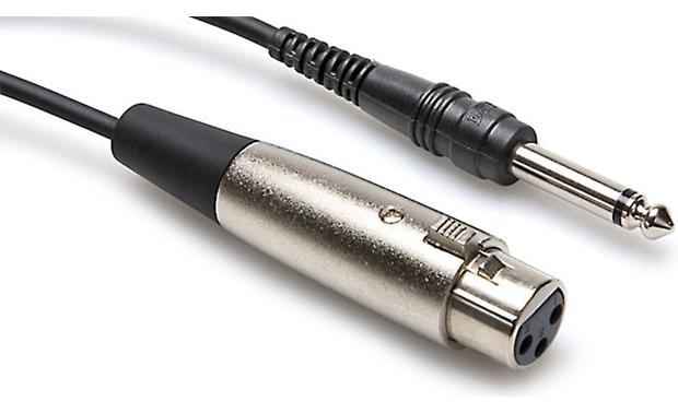 Hosa Unbalanced Adapter Cable
