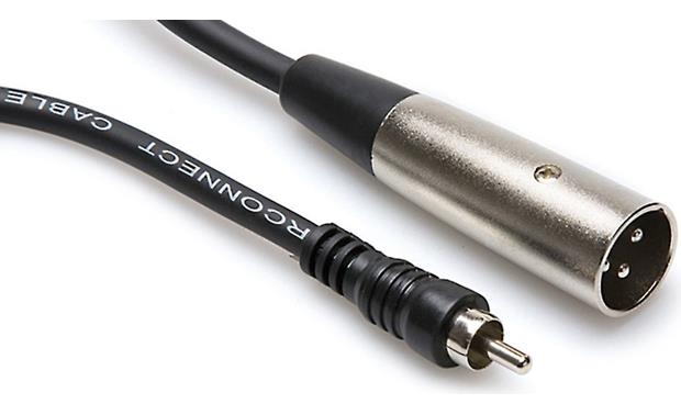 Hosa Unbalanced Adapter Cable