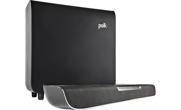 Polk Audio MagniFi One Powered home 