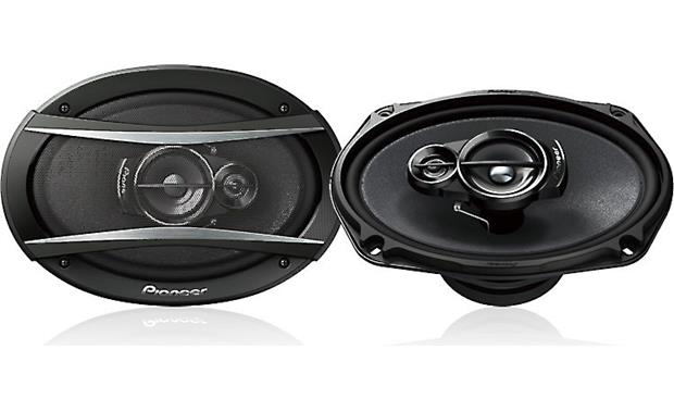 pioneer 550 watt speakers price