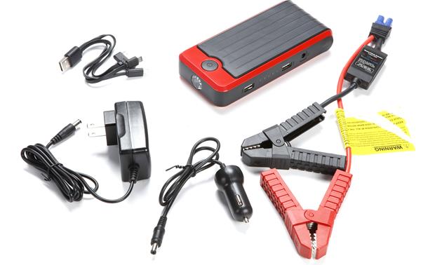 PowerAll Supreme Portable power bank and 600-amp jump starter at ...